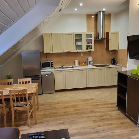 Apartament Fregata Kołobrzeg Eksteriør bilde