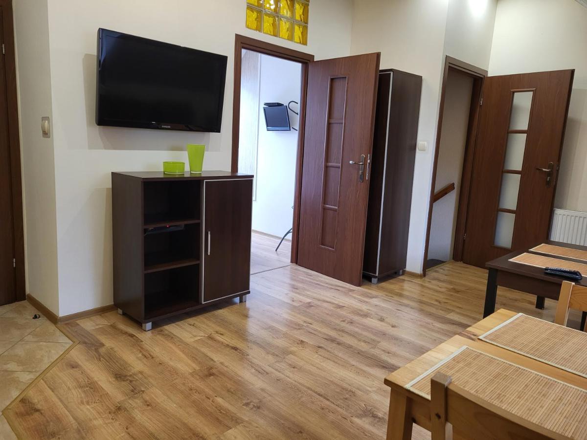 Apartament Fregata Kołobrzeg Eksteriør bilde
