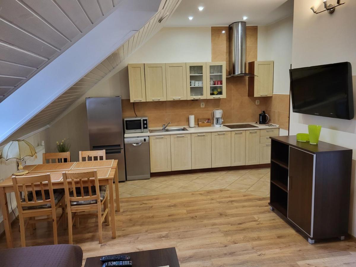 Apartament Fregata Kołobrzeg Eksteriør bilde